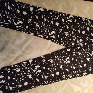 Banana Republic capri pants like new